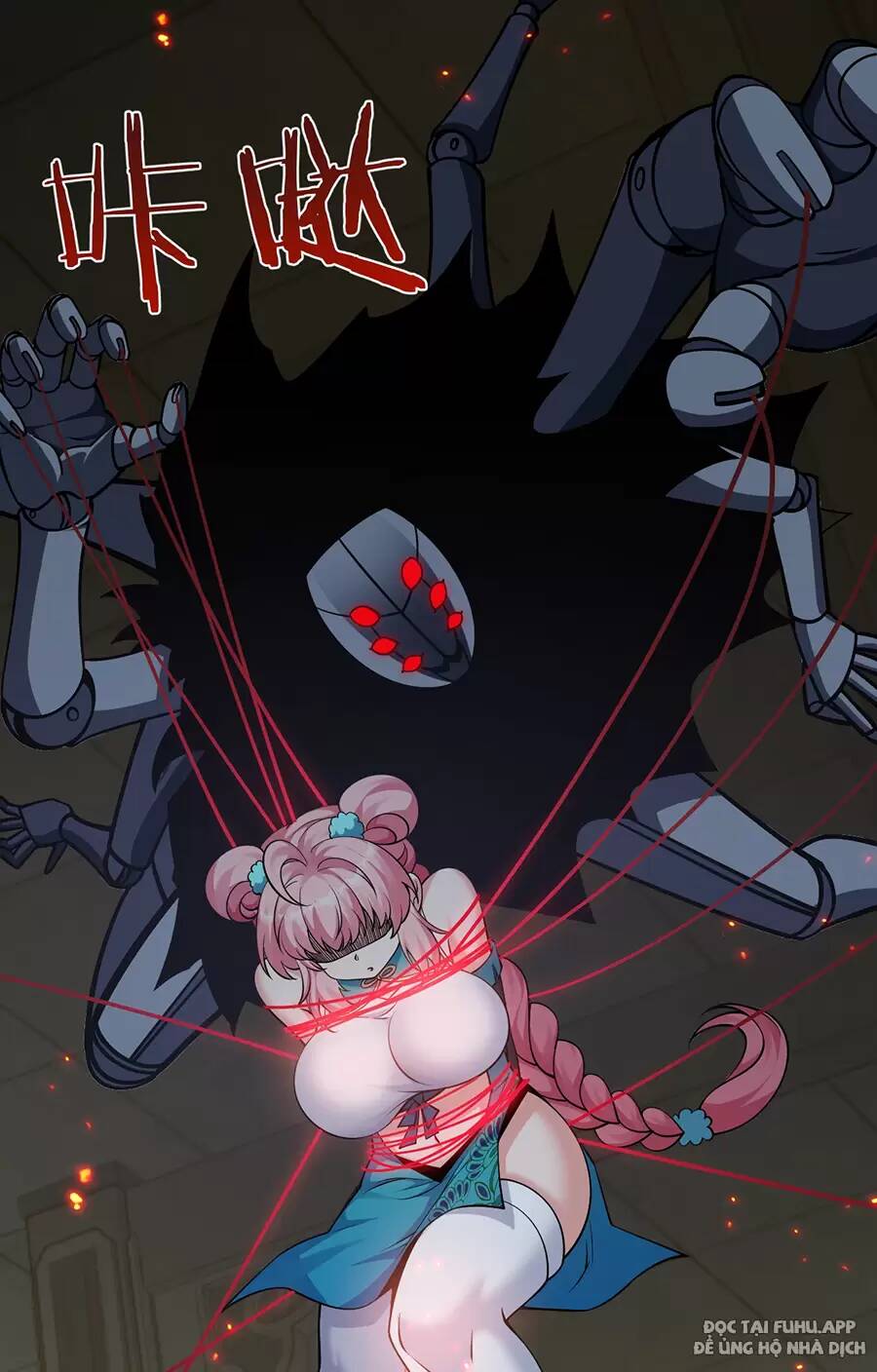 Hảo Đồ Nhi Hãy Tha Cho Vi Sư Chapter 221 - Trang 2