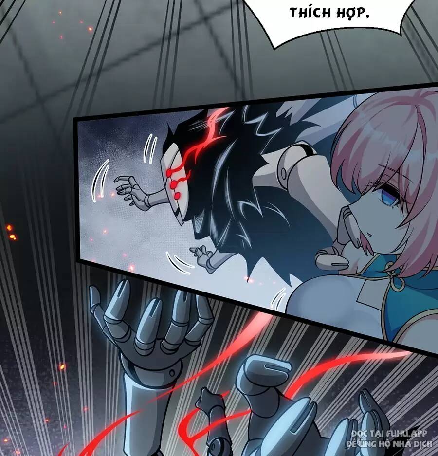 Hảo Đồ Nhi Hãy Tha Cho Vi Sư Chapter 221 - Trang 2