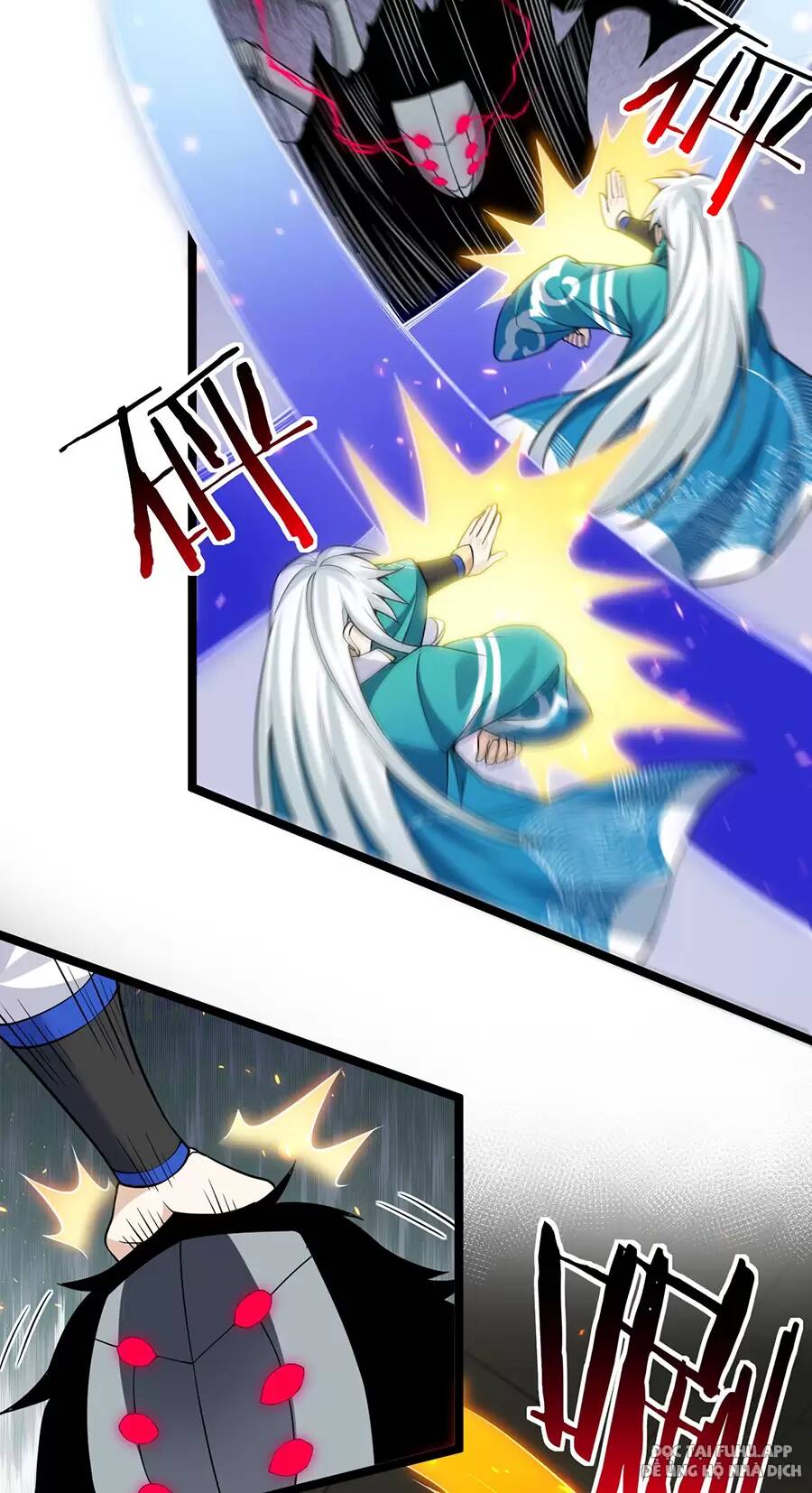 Hảo Đồ Nhi Hãy Tha Cho Vi Sư Chapter 221 - Trang 2