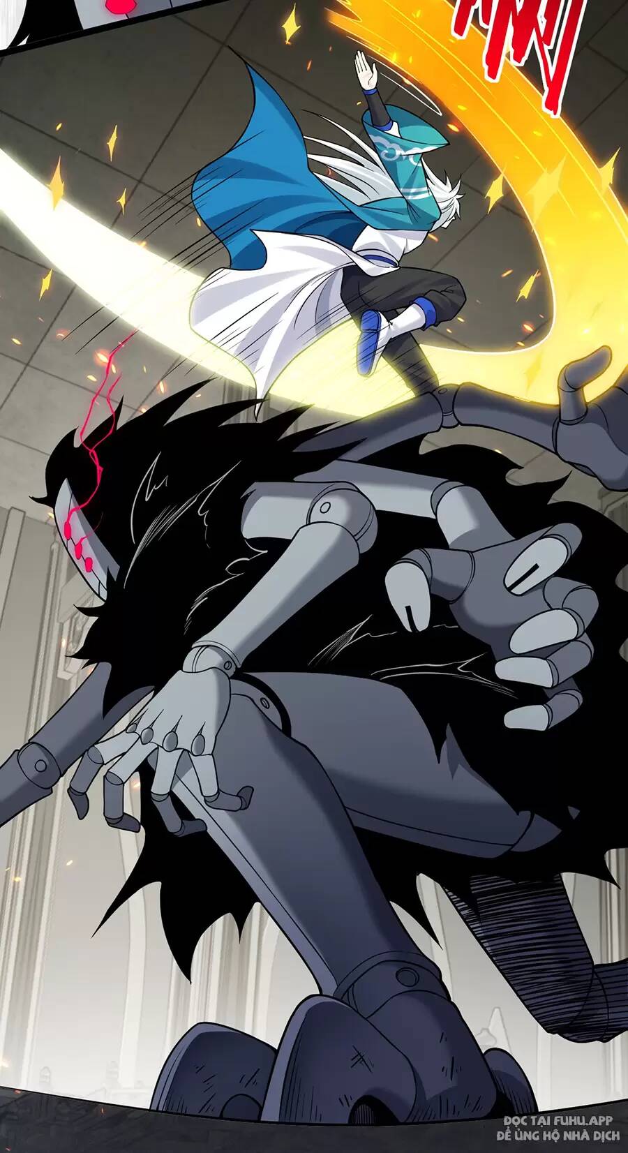 Hảo Đồ Nhi Hãy Tha Cho Vi Sư Chapter 221 - Trang 2