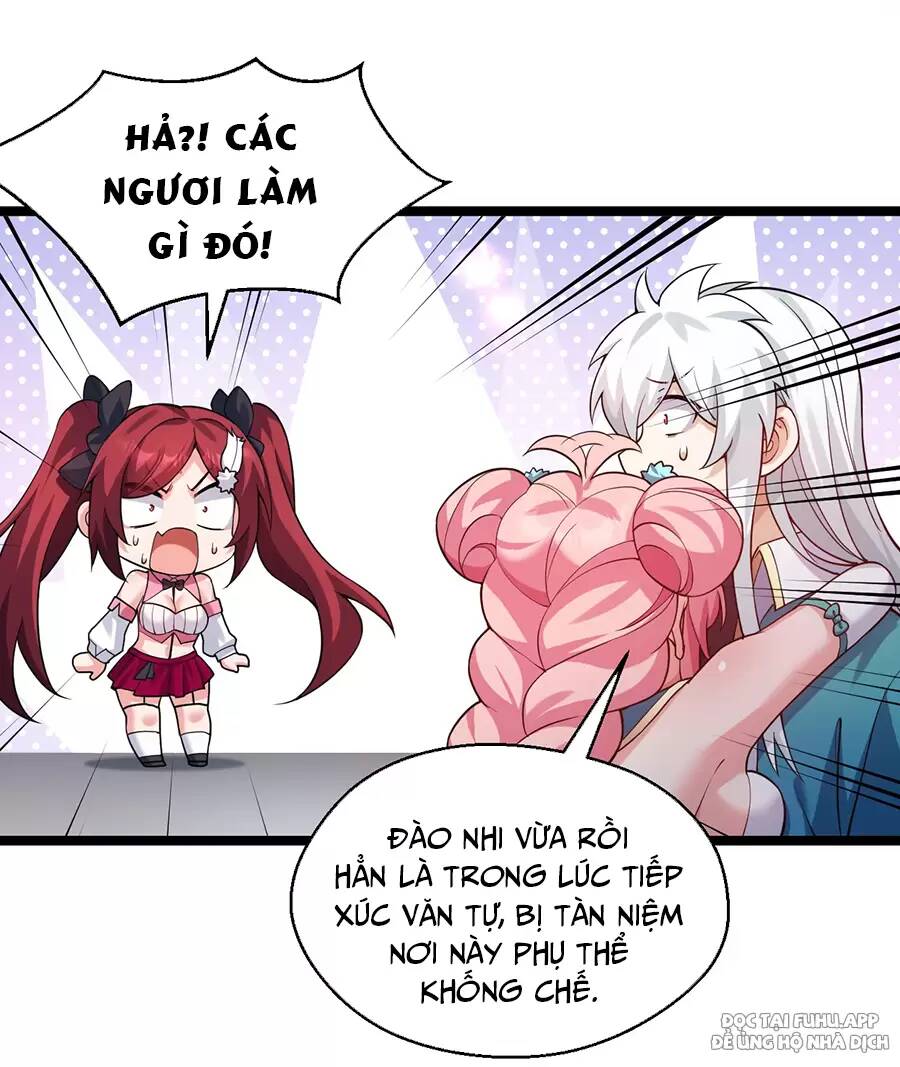 Hảo Đồ Nhi Hãy Tha Cho Vi Sư Chapter 221 - Trang 2