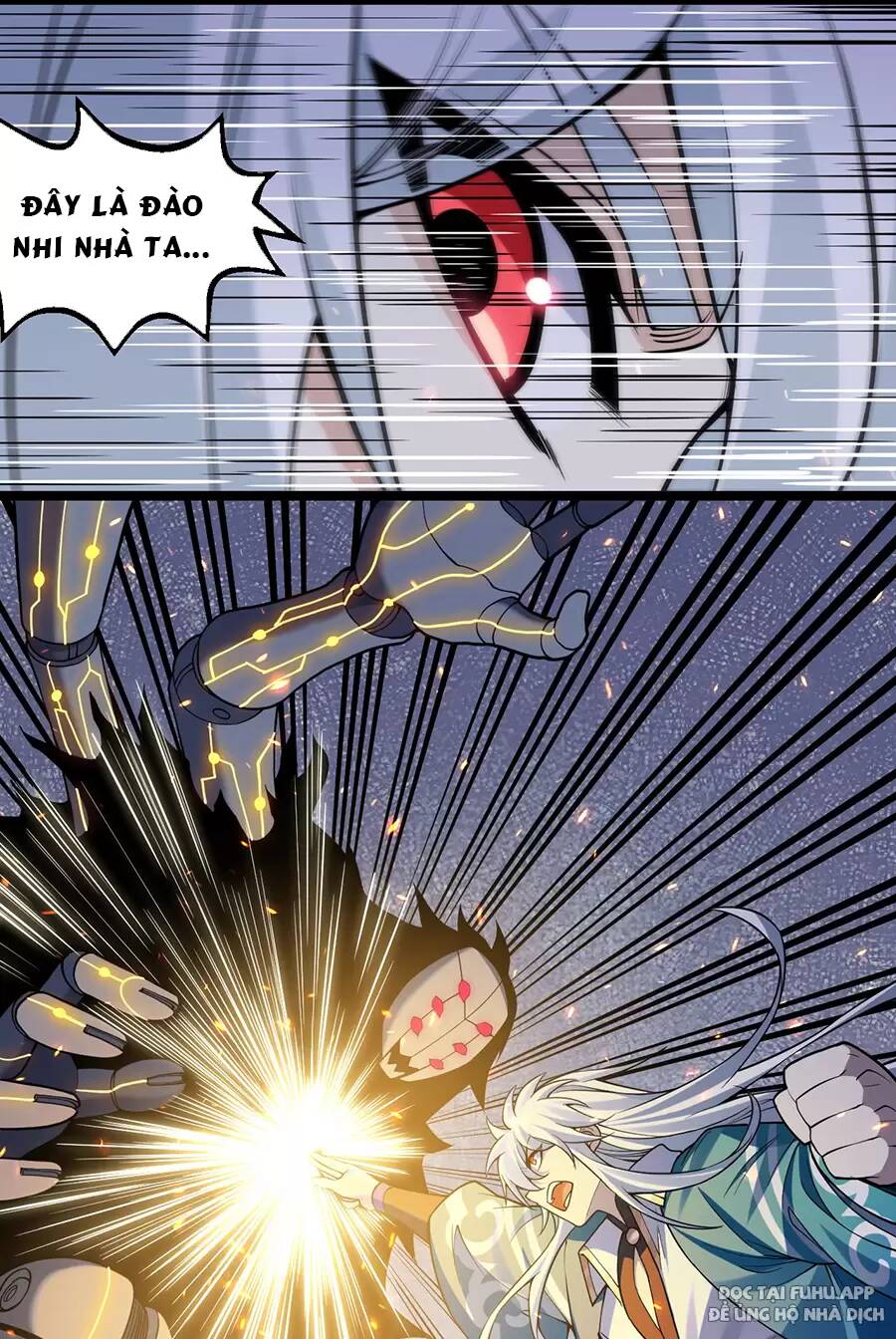 Hảo Đồ Nhi Hãy Tha Cho Vi Sư Chapter 221 - Trang 2