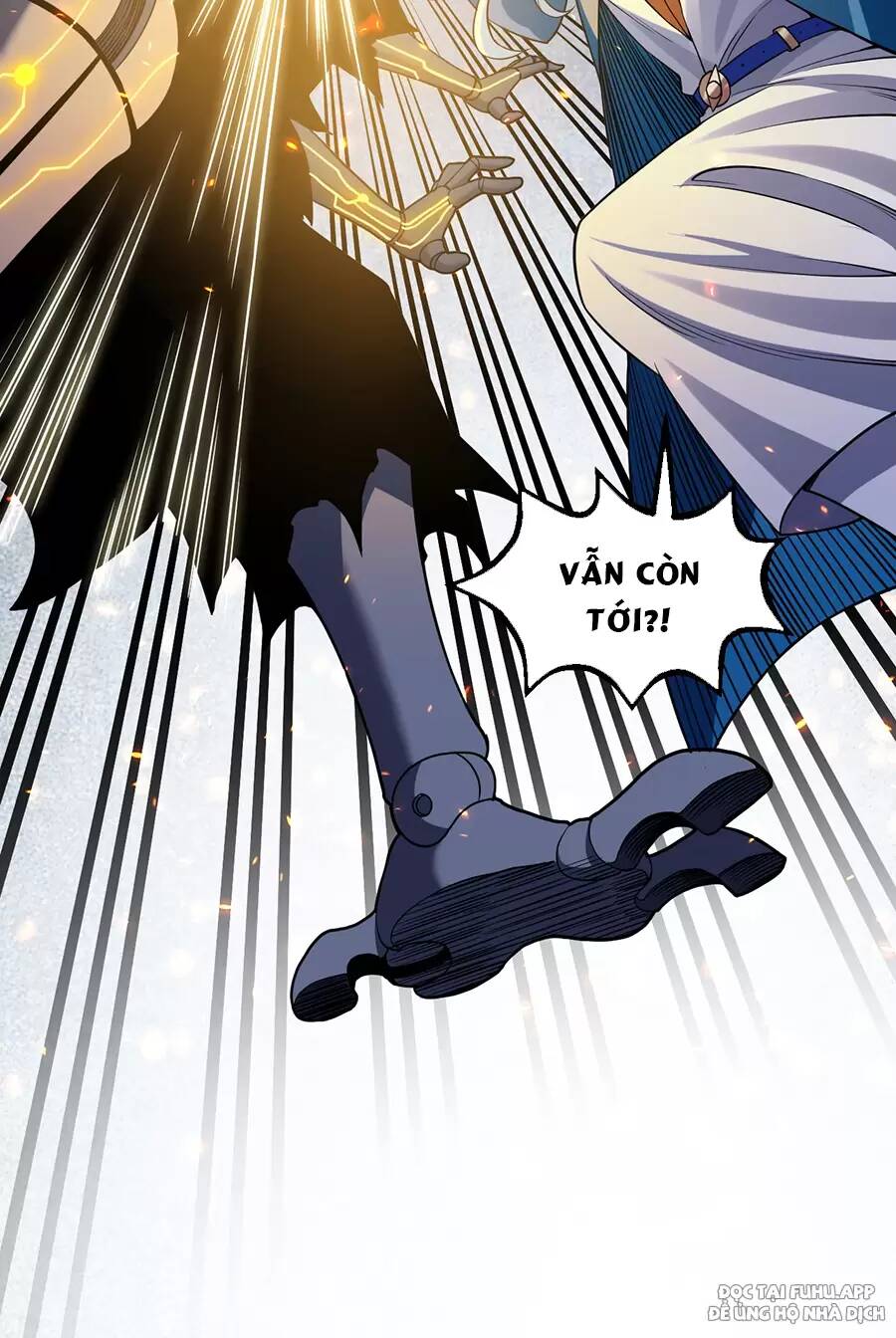 Hảo Đồ Nhi Hãy Tha Cho Vi Sư Chapter 221 - Trang 2