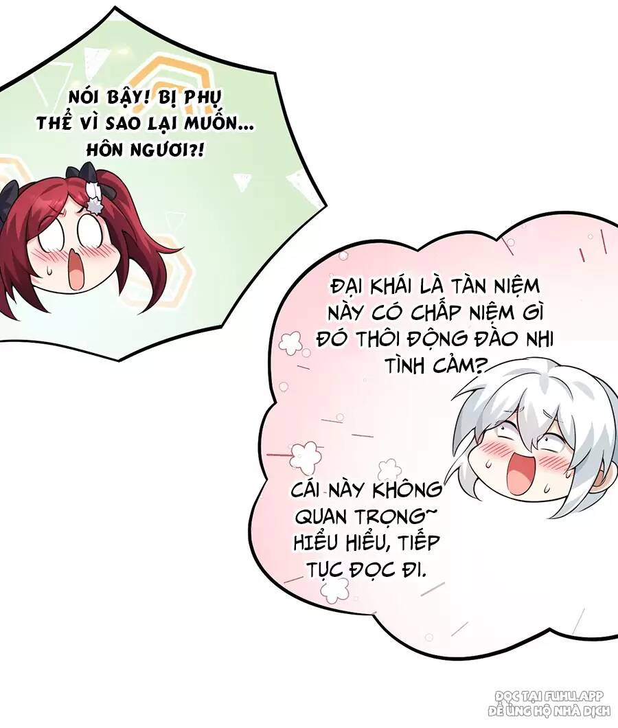 Hảo Đồ Nhi Hãy Tha Cho Vi Sư Chapter 221 - Trang 2