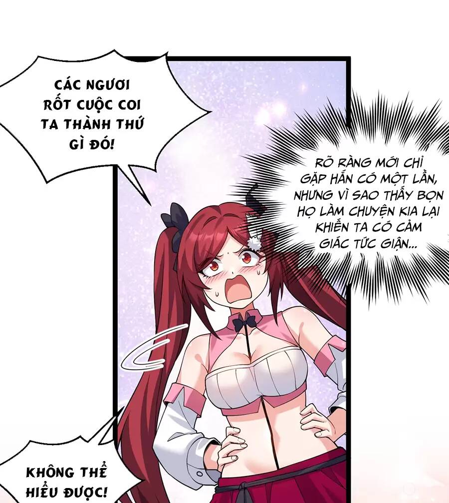 Hảo Đồ Nhi Hãy Tha Cho Vi Sư Chapter 221 - Trang 2