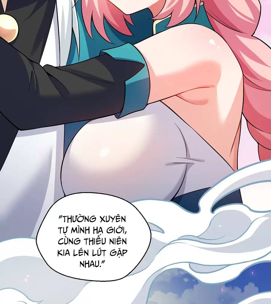 Hảo Đồ Nhi Hãy Tha Cho Vi Sư Chapter 221 - Trang 2