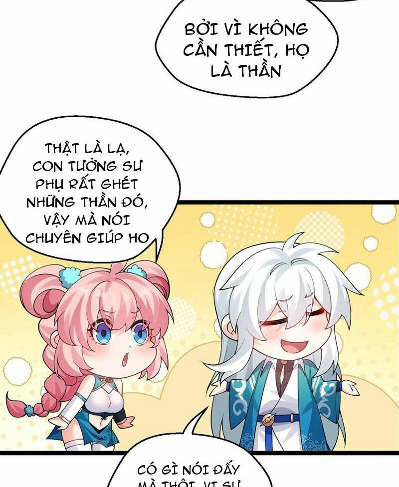 Hảo Đồ Nhi Hãy Tha Cho Vi Sư Chapter 224 - Trang 2