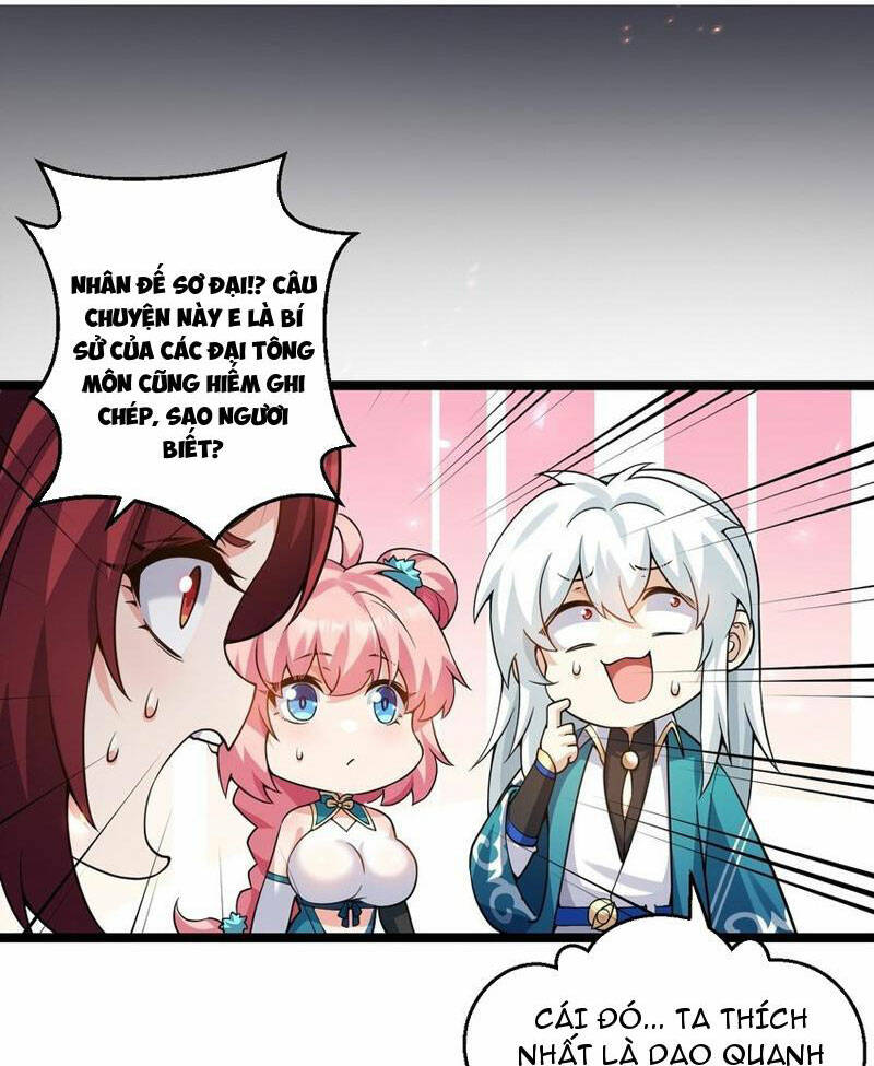 Hảo Đồ Nhi Hãy Tha Cho Vi Sư Chapter 224 - Trang 2