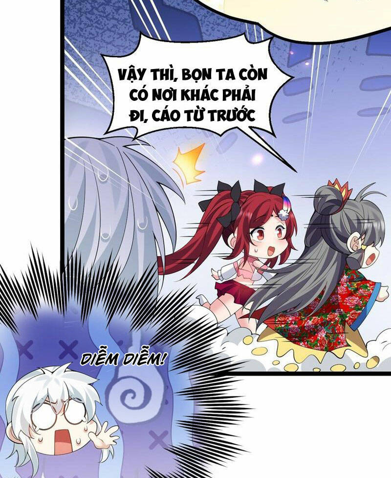 Hảo Đồ Nhi Hãy Tha Cho Vi Sư Chapter 224 - Trang 2