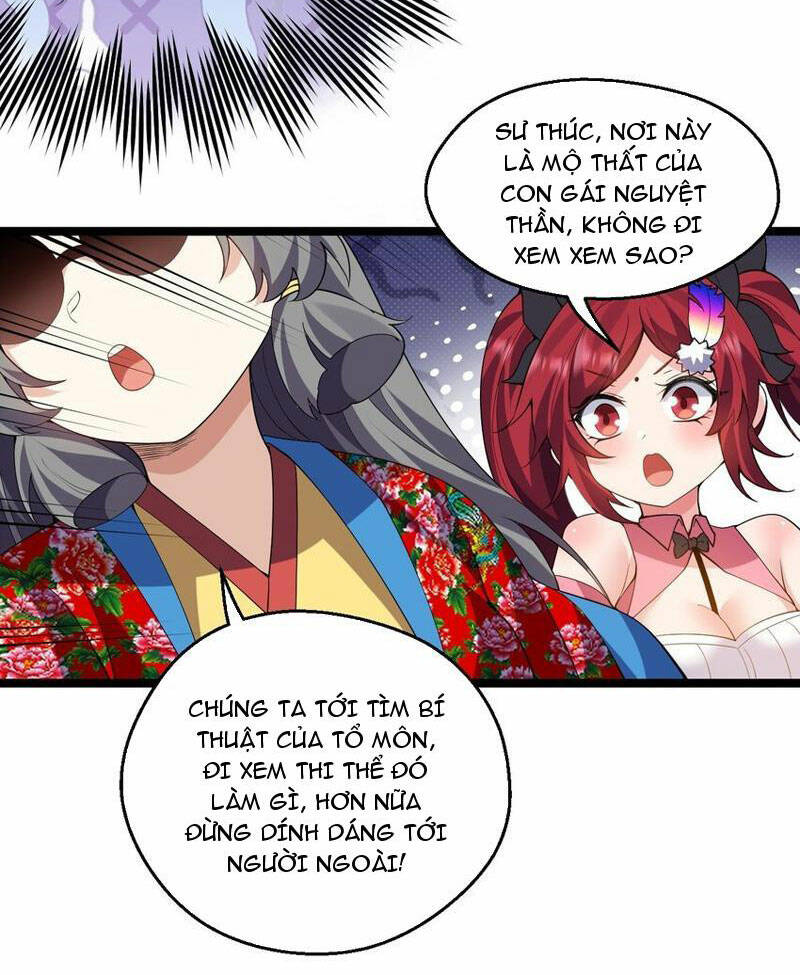 Hảo Đồ Nhi Hãy Tha Cho Vi Sư Chapter 224 - Trang 2