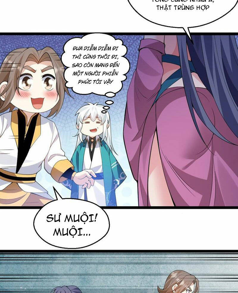 Hảo Đồ Nhi Hãy Tha Cho Vi Sư Chapter 224 - Trang 2