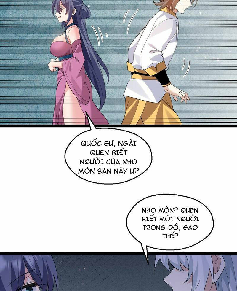 Hảo Đồ Nhi Hãy Tha Cho Vi Sư Chapter 224 - Trang 2