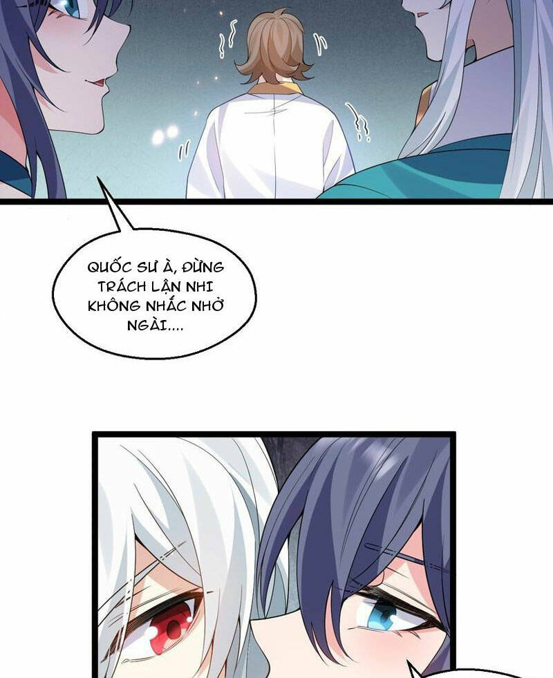 Hảo Đồ Nhi Hãy Tha Cho Vi Sư Chapter 224 - Trang 2