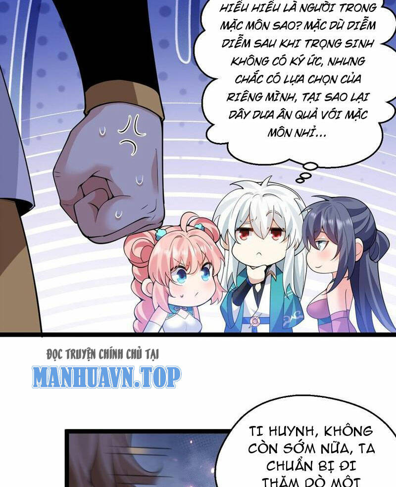 Hảo Đồ Nhi Hãy Tha Cho Vi Sư Chapter 224 - Trang 2