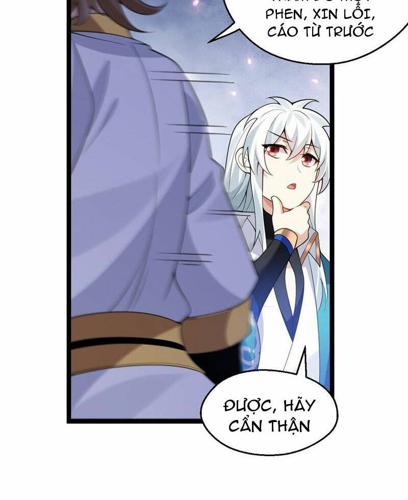 Hảo Đồ Nhi Hãy Tha Cho Vi Sư Chapter 224 - Trang 2