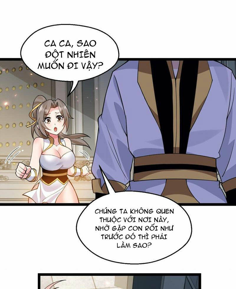 Hảo Đồ Nhi Hãy Tha Cho Vi Sư Chapter 224 - Trang 2