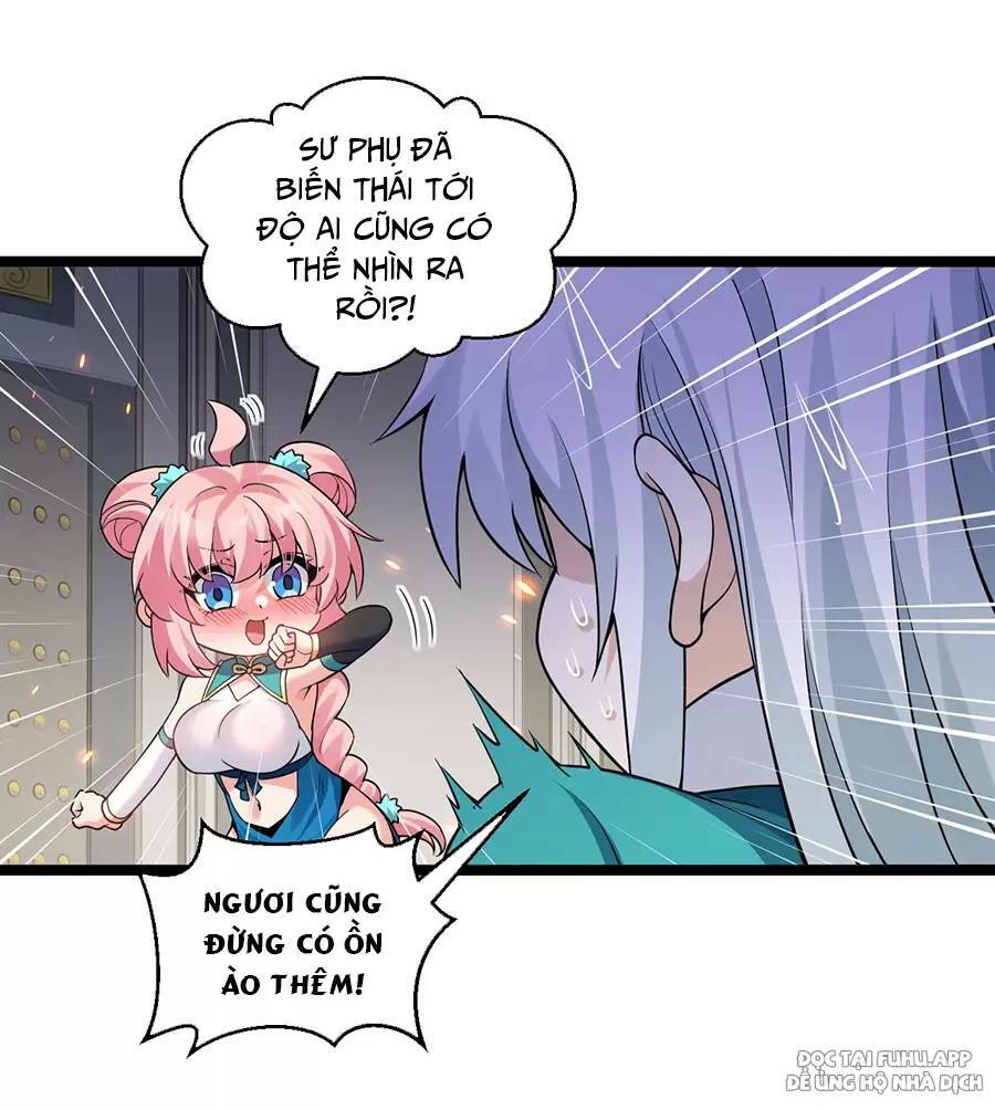 Hảo Đồ Nhi Hãy Tha Cho Vi Sư Chapter 225 - Trang 2