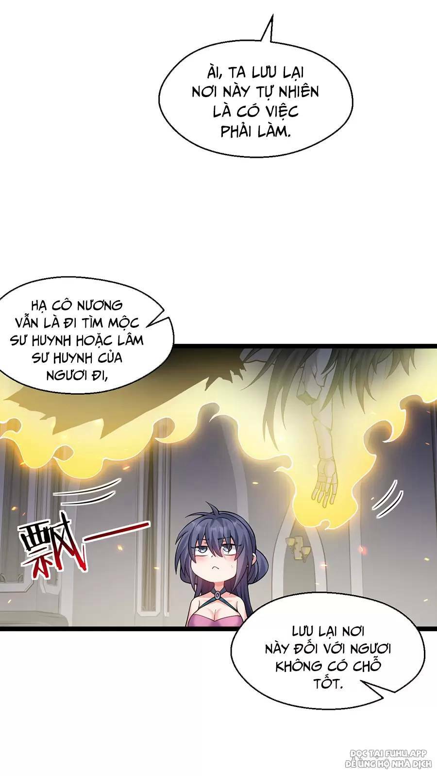Hảo Đồ Nhi Hãy Tha Cho Vi Sư Chapter 225 - Trang 2