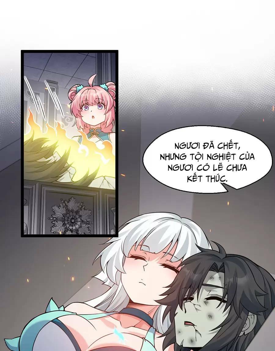 Hảo Đồ Nhi Hãy Tha Cho Vi Sư Chapter 225 - Trang 2