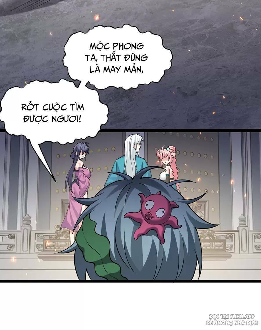 Hảo Đồ Nhi Hãy Tha Cho Vi Sư Chapter 225 - Trang 2