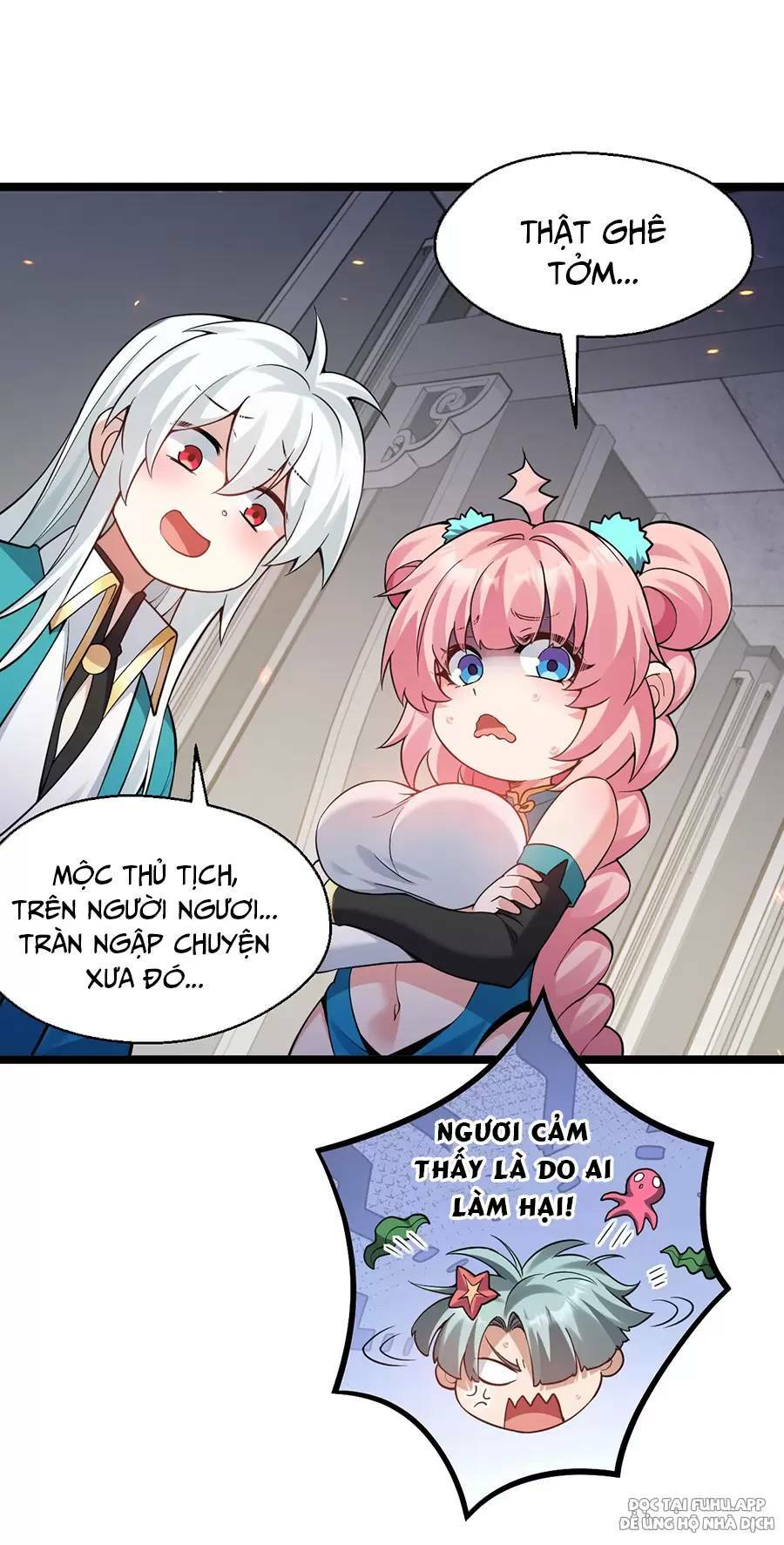 Hảo Đồ Nhi Hãy Tha Cho Vi Sư Chapter 225 - Trang 2