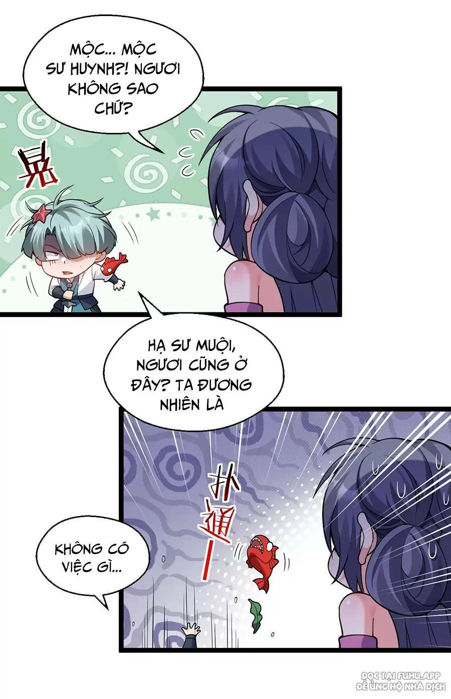 Hảo Đồ Nhi Hãy Tha Cho Vi Sư Chapter 225 - Trang 2