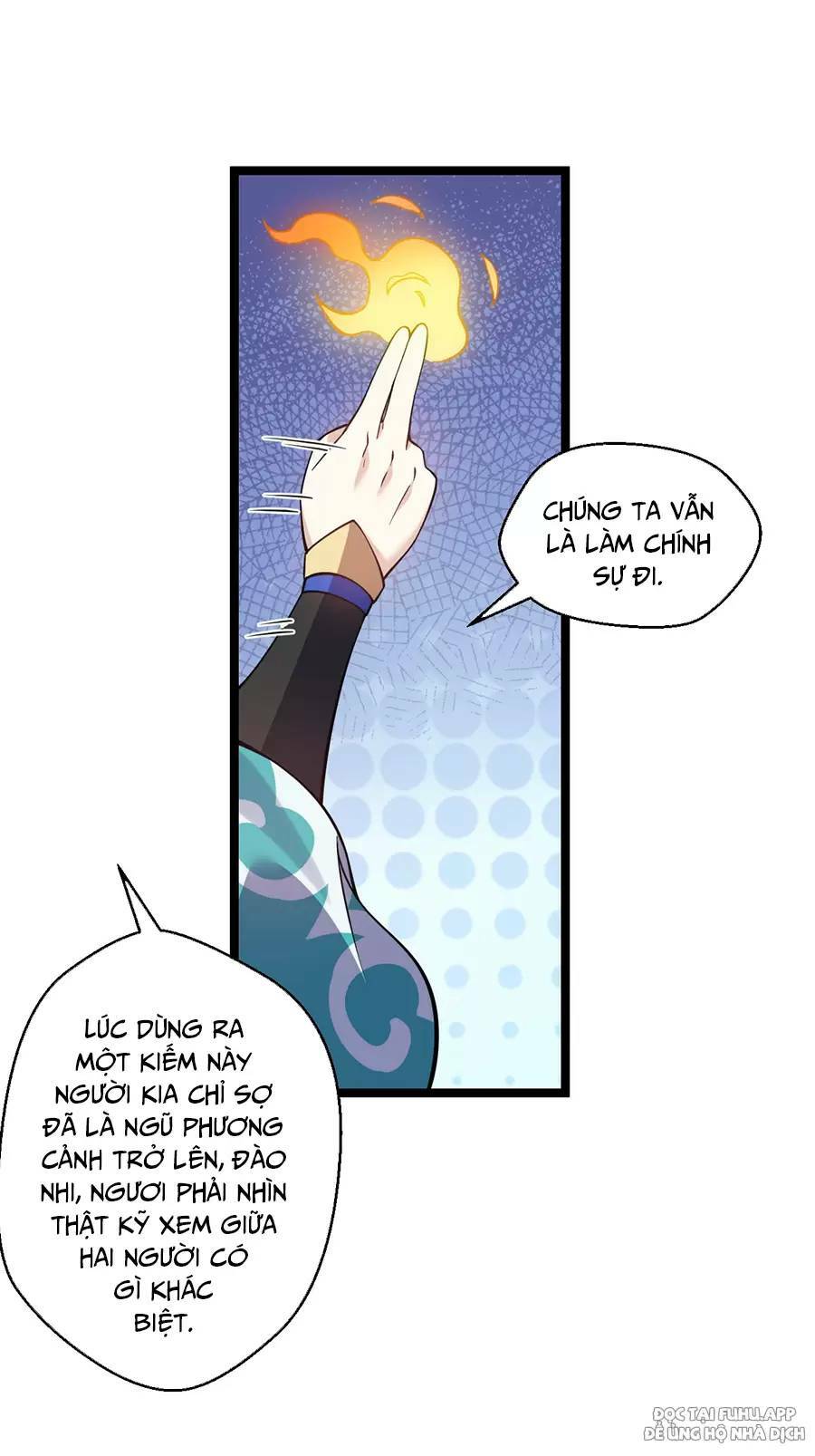 Hảo Đồ Nhi Hãy Tha Cho Vi Sư Chapter 225 - Trang 2