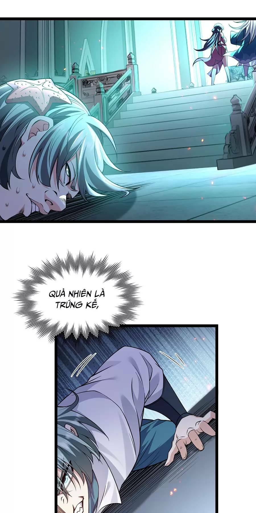 Hảo Đồ Nhi Hãy Tha Cho Vi Sư Chapter 225 - Trang 2