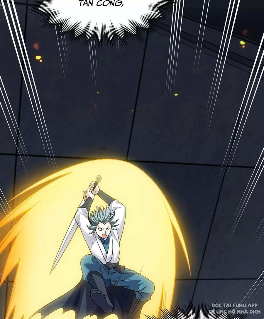 Hảo Đồ Nhi Hãy Tha Cho Vi Sư Chapter 225 - Trang 2