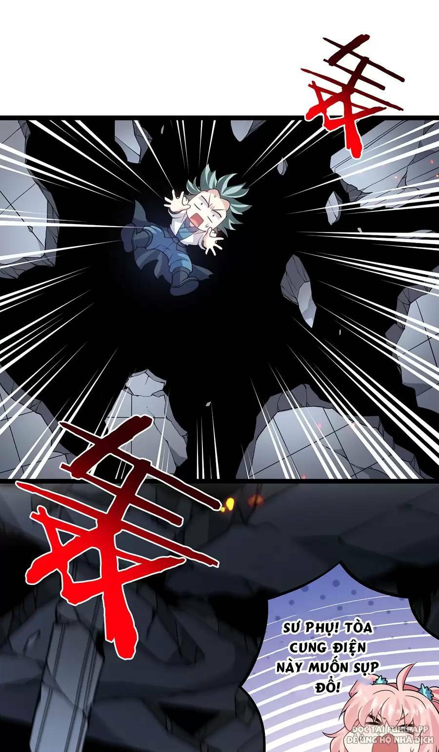 Hảo Đồ Nhi Hãy Tha Cho Vi Sư Chapter 225 - Trang 2