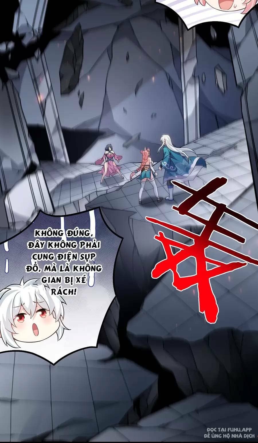 Hảo Đồ Nhi Hãy Tha Cho Vi Sư Chapter 225 - Trang 2