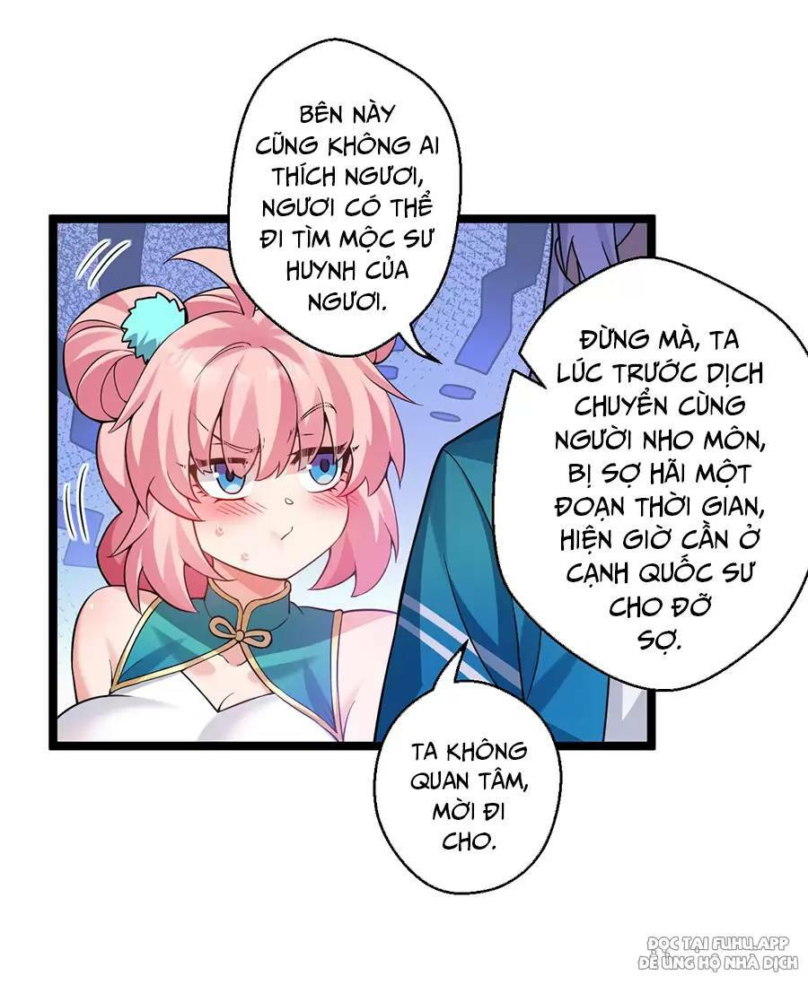 Hảo Đồ Nhi Hãy Tha Cho Vi Sư Chapter 225 - Trang 2