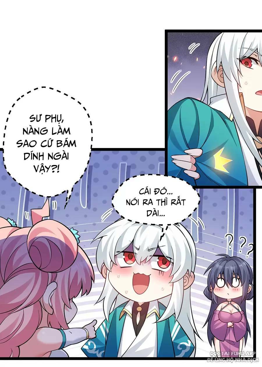Hảo Đồ Nhi Hãy Tha Cho Vi Sư Chapter 225 - Trang 2