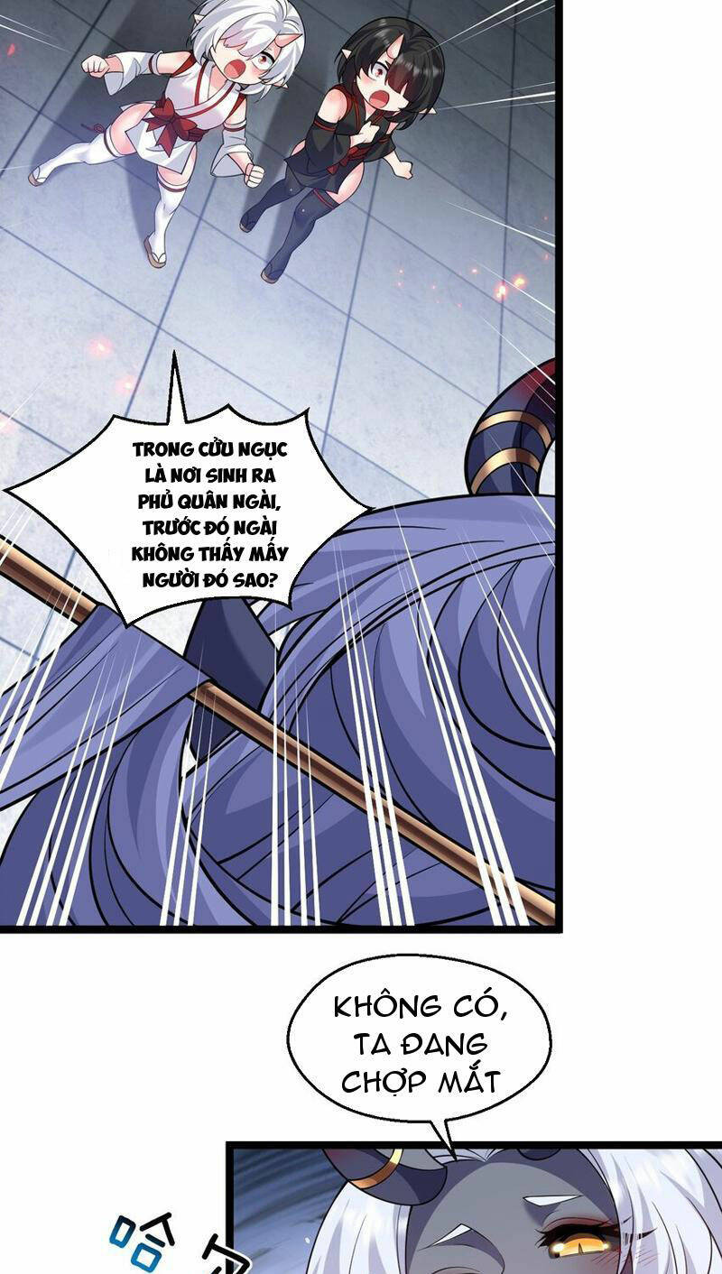 Hảo Đồ Nhi Hãy Tha Cho Vi Sư Chapter 229 - Trang 2