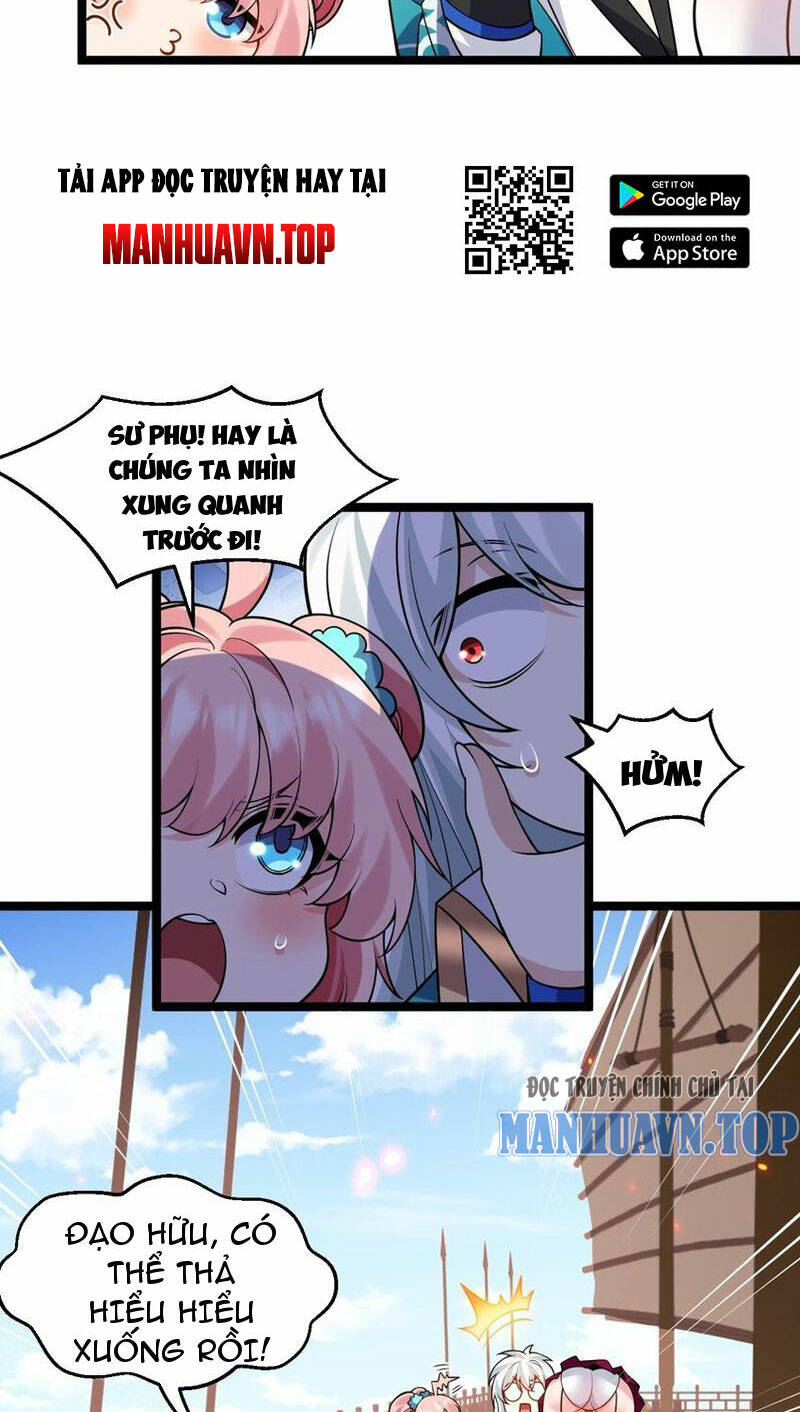 Hảo Đồ Nhi Hãy Tha Cho Vi Sư Chapter 229 - Trang 2