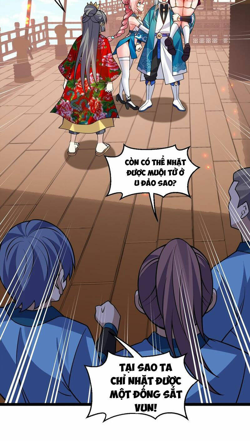 Hảo Đồ Nhi Hãy Tha Cho Vi Sư Chapter 229 - Trang 2