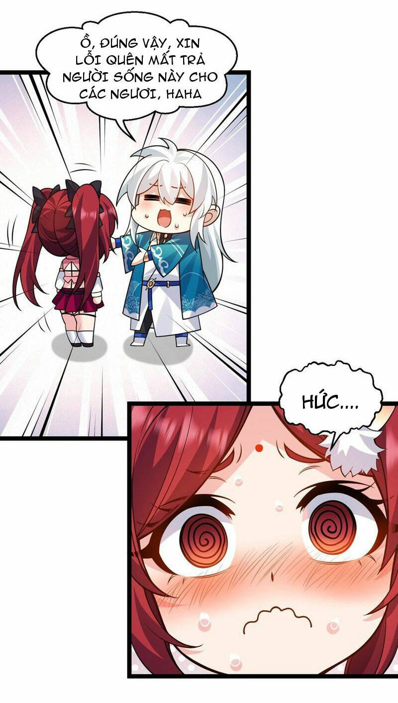 Hảo Đồ Nhi Hãy Tha Cho Vi Sư Chapter 229 - Trang 2