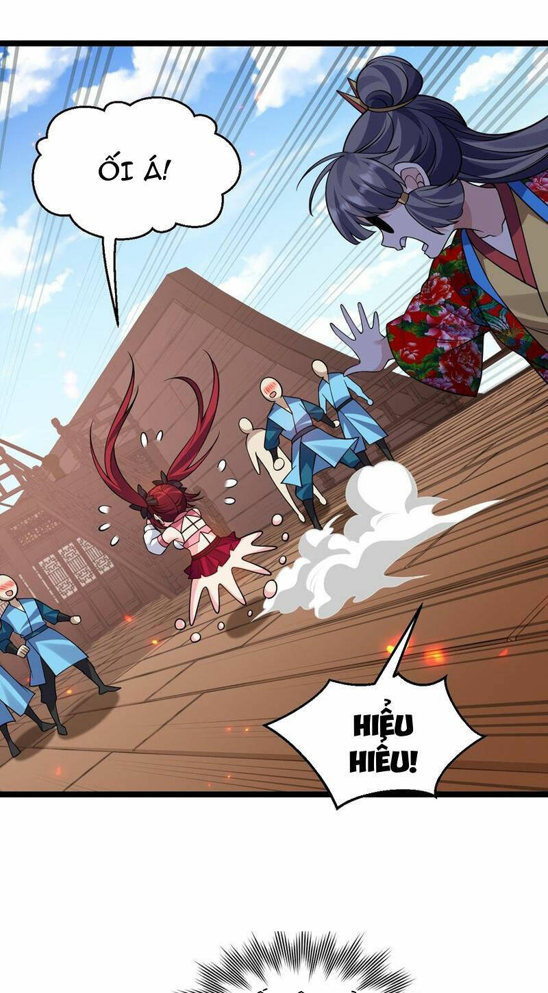 Hảo Đồ Nhi Hãy Tha Cho Vi Sư Chapter 229 - Trang 2