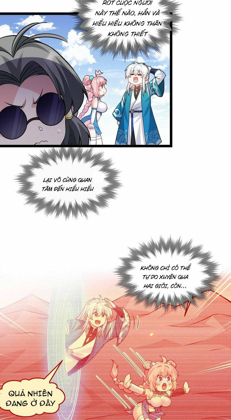 Hảo Đồ Nhi Hãy Tha Cho Vi Sư Chapter 229 - Trang 2