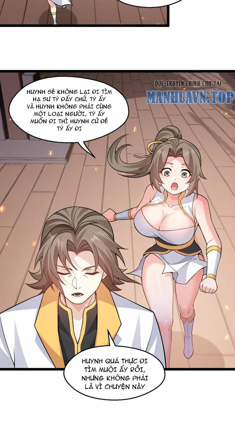 Hảo Đồ Nhi Hãy Tha Cho Vi Sư Chapter 229 - Trang 2