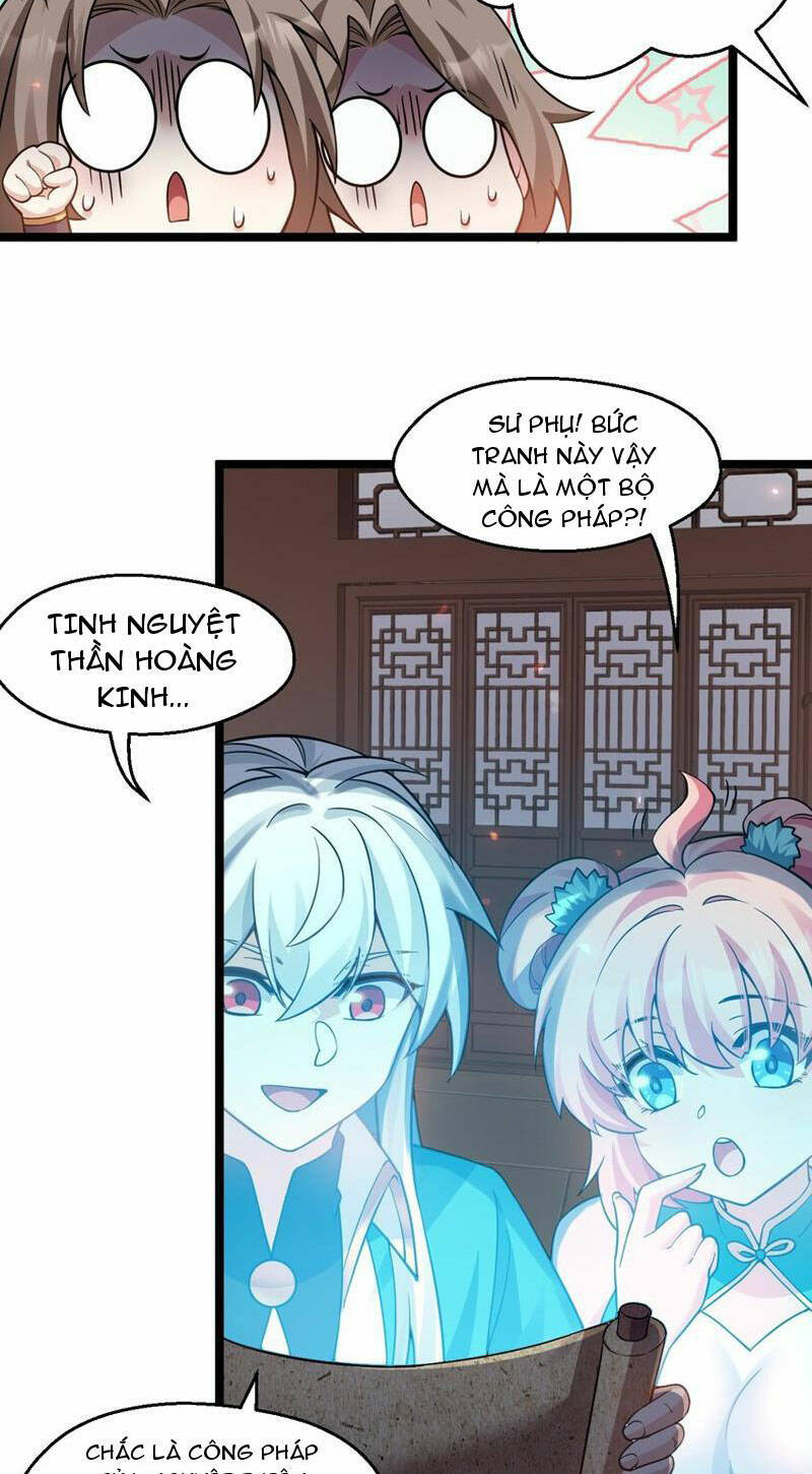 Hảo Đồ Nhi Hãy Tha Cho Vi Sư Chapter 229 - Trang 2