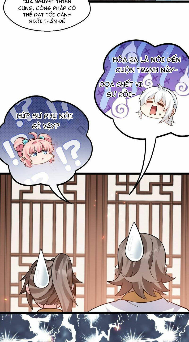 Hảo Đồ Nhi Hãy Tha Cho Vi Sư Chapter 229 - Trang 2