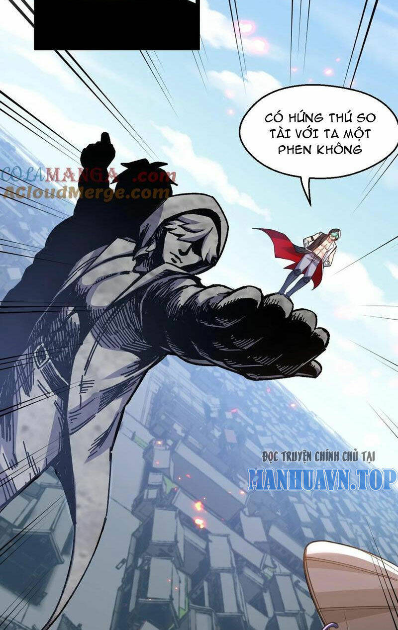 Hảo Đồ Nhi Hãy Tha Cho Vi Sư Chapter 232 - Trang 2