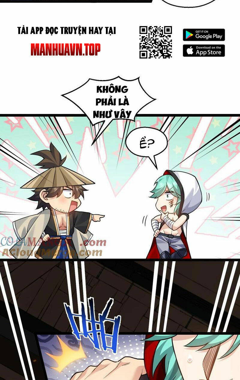 Hảo Đồ Nhi Hãy Tha Cho Vi Sư Chapter 232 - Trang 2