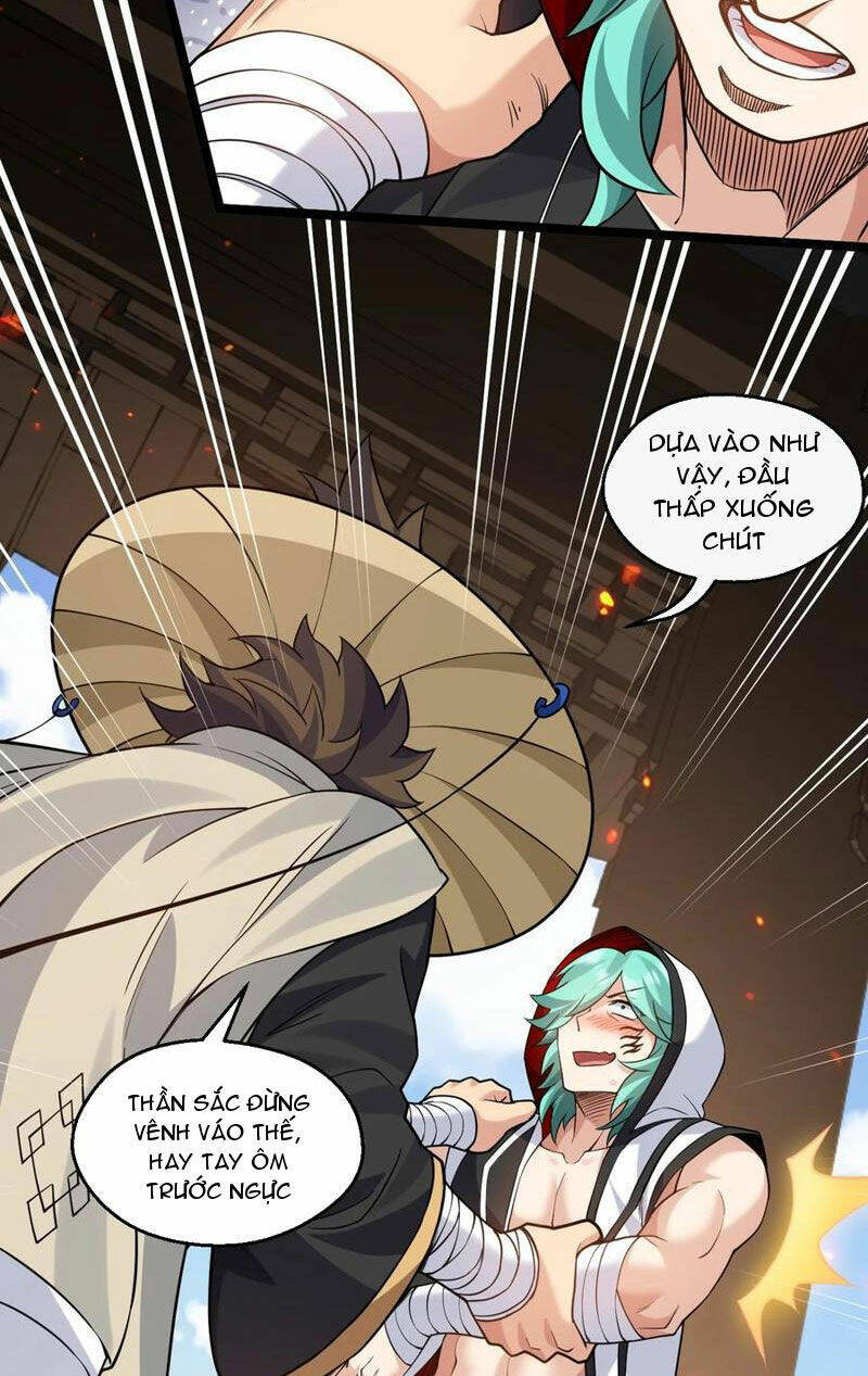 Hảo Đồ Nhi Hãy Tha Cho Vi Sư Chapter 232 - Trang 2