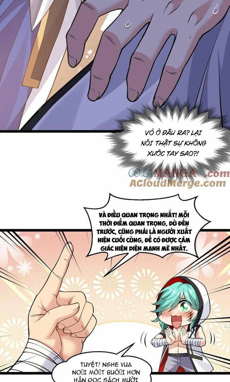 Hảo Đồ Nhi Hãy Tha Cho Vi Sư Chapter 232 - Trang 2