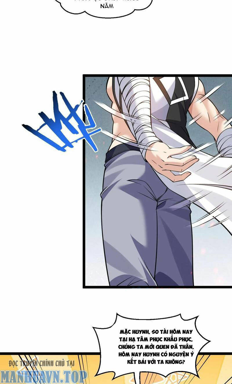 Hảo Đồ Nhi Hãy Tha Cho Vi Sư Chapter 232 - Trang 2