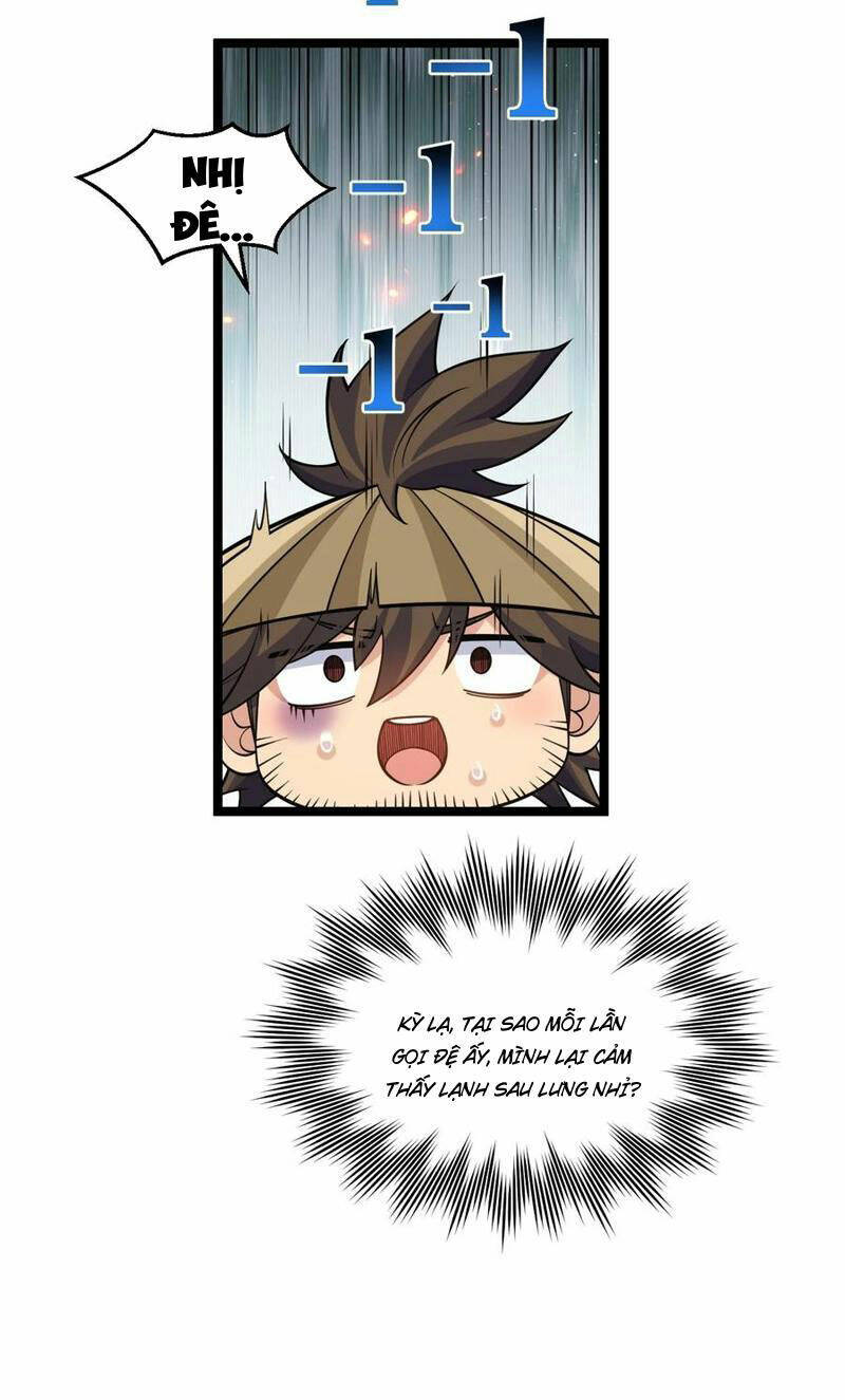 Hảo Đồ Nhi Hãy Tha Cho Vi Sư Chapter 232 - Trang 2