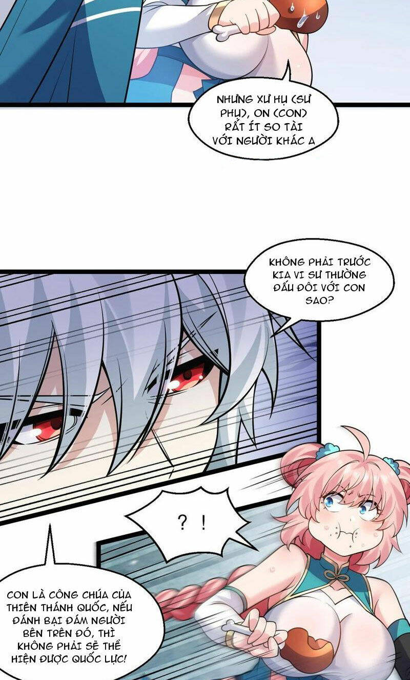 Hảo Đồ Nhi Hãy Tha Cho Vi Sư Chapter 232 - Trang 2