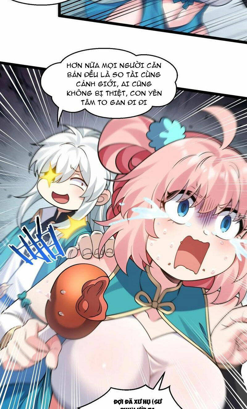 Hảo Đồ Nhi Hãy Tha Cho Vi Sư Chapter 232 - Trang 2